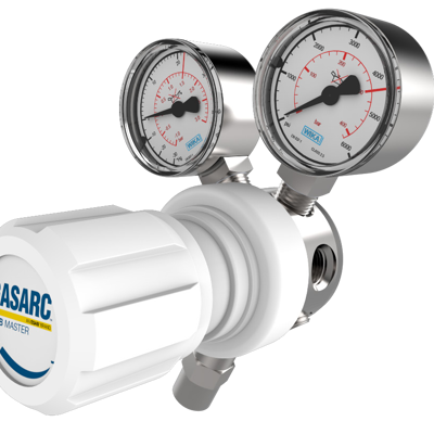 Lab Master Single-stage Cylinder Regulator - Up To Grade 5.0 Gas Purity