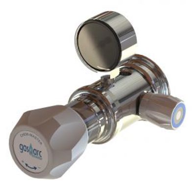 Chem Master Integrated Outlet Point - up to grade 6.0 gases