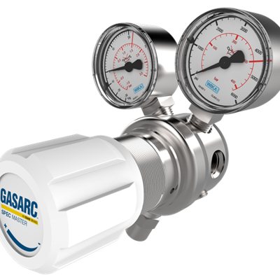 Spec Master Single-stage Cylinder Regulator - Up To Grade 6.0 Gas Purity