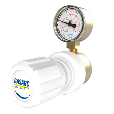 Tech Master Pipeline Regulator