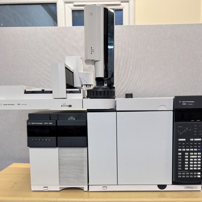 Agilent 5977A/7890B GCMS System with Autosampler & Software