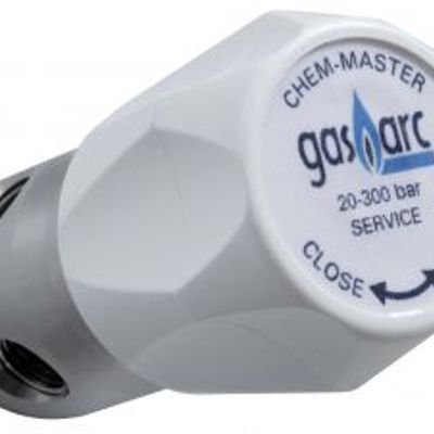 Chem Master Isolation Valve
