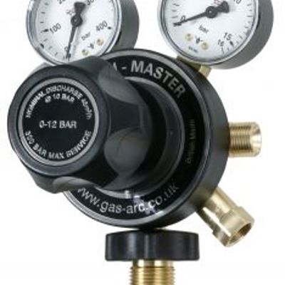 Tech Master Multi-stage BS EN ISO 7291 Manifold Regulator