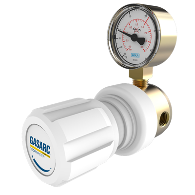 Tech Master Inline Pipeline Regulator