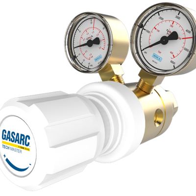 Tech Master Multi-stage Cylinder Regulator