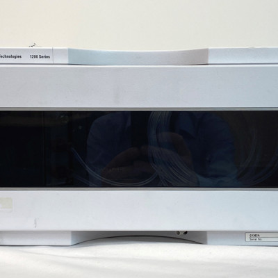 Agilent 1200 Refractive Index Detector (RID), G1362A