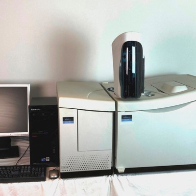 Perkin Elmer Clarus 600T GCMS System