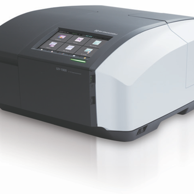 Shimadzu UV-1900