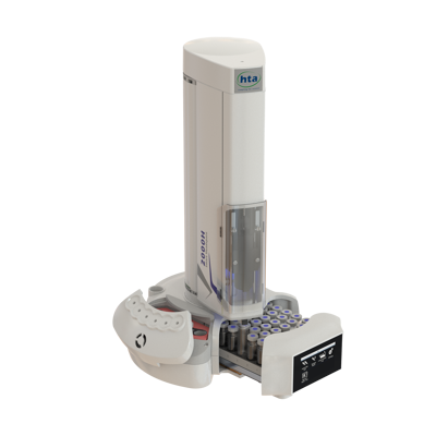 HTA 2000H Static Headspace Autosampler