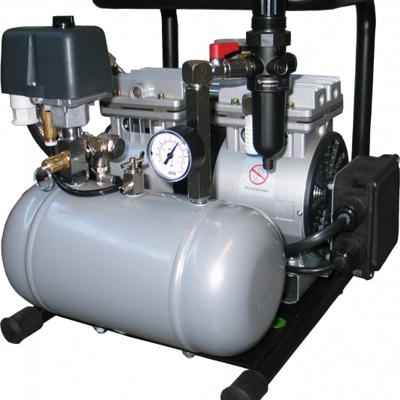 Absolute - OF-S90-4 Oil Free Compressor