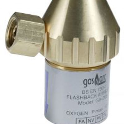 Model GA-D99 Reset Flashback Arrestor