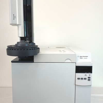Agilent 7820 GC with 7650 Autosampler