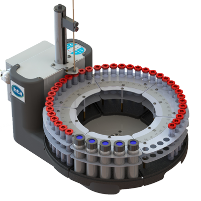 HT1500U Series: Flow-Through Cell Autosamplers for Spectroscopy