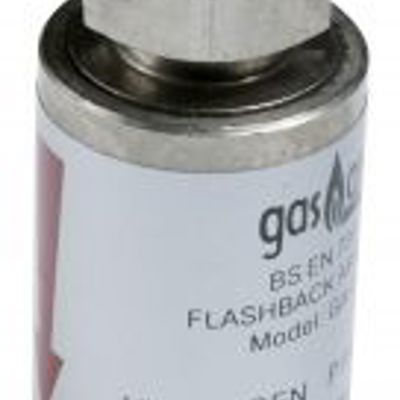 Model GA-D97 Inline Flashback Arrestor