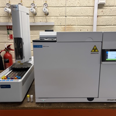 Greenhouse Gas Analysis GC System