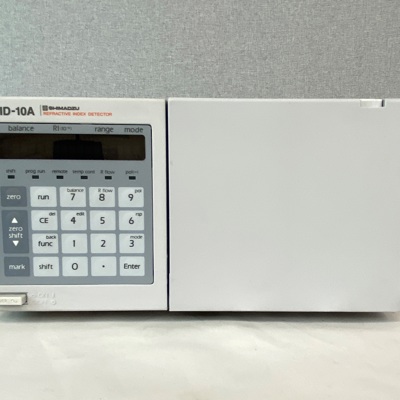 Shimadzu RID-10A Refractive Index Detector (RID)