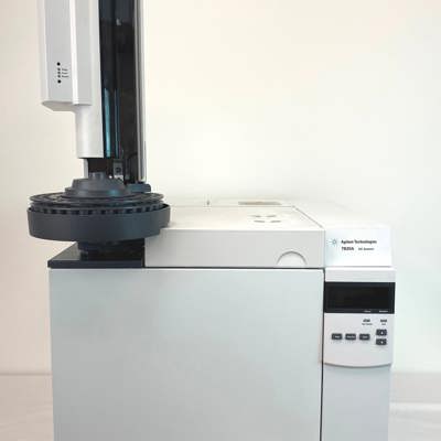 Agilent 7820 GC with 7650 Autosampler