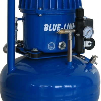 Absolute - L-B50-15 Oil Lubricated Silent Compressor