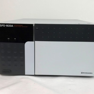Shimadzu SPD-M20A PDA Detector