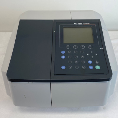 Shimadzu UV-1800 UV/Vis Spectrophotometer