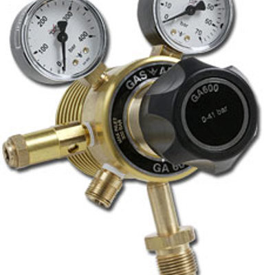 Tech Master GA600 High Pressure/High Flow Regulator