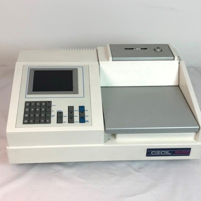 Cecil CE2041 UV Vis Spectrophotometer