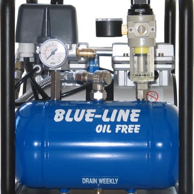 Absolute - OF-B90-4 Oil Free Compressor
